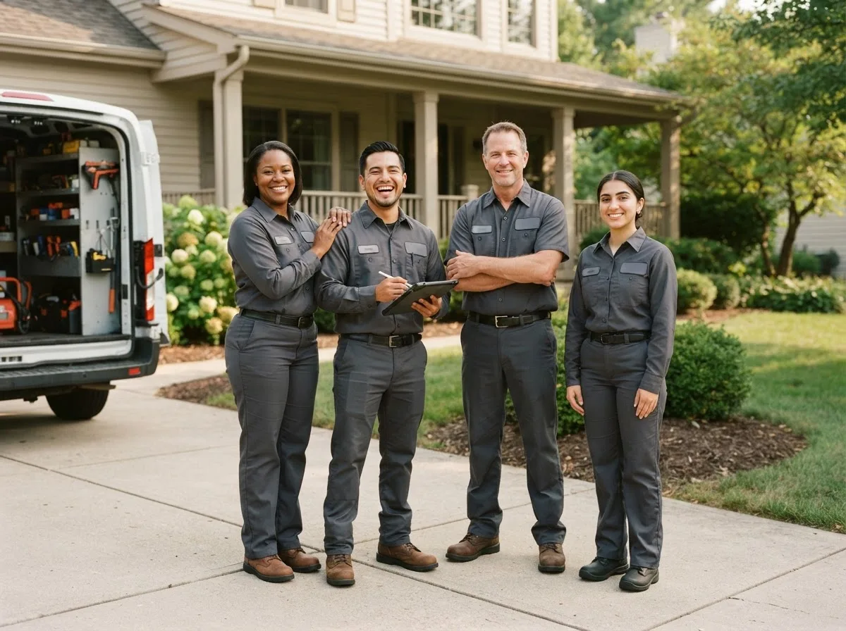Licensed pest control technician near Bejou, MN